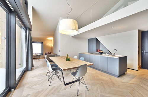 Warth Hotel | W52 Apartments