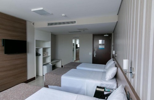 Caruaru Hotel | WA Hotel Caruaru