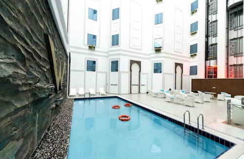Al-Safa Hotel | WA Hotel
