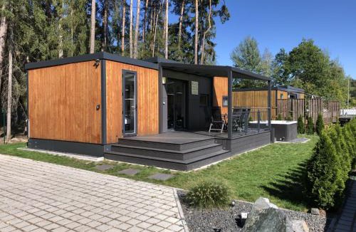 Wackersdorf Apartment | WA100 - Moderne Mobilheime im Oberpfälzer Seenland