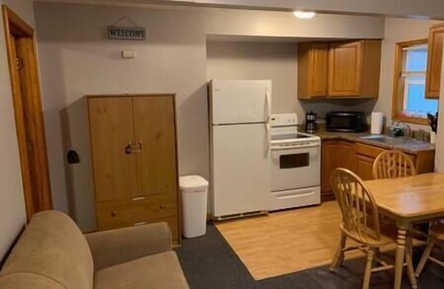 Wabash Apartment | Wabash Eagles Nest 171 Apt., 1st Floor