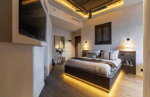 Carabacel Hotel | Wabi-Sabi Hôtel Lorrain