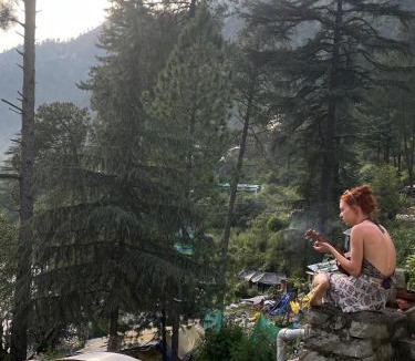 Kasol Hostel | Wabi Sabi Hostel