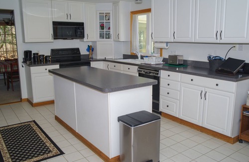 Westminster House | Wachusett Mountain Getaway, Lake Adjacent Home! Near 1761 Old Mill and Trails!