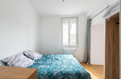 Darnetal Apartment | Waddington 101