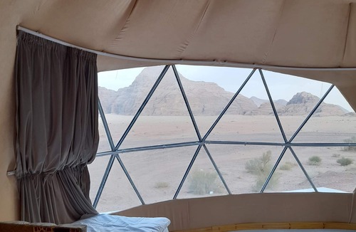 Wadi Rum Hotel | wadi rum al omar