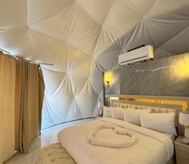 Wadi Rum Apartment | Wadi rum Ali camp
