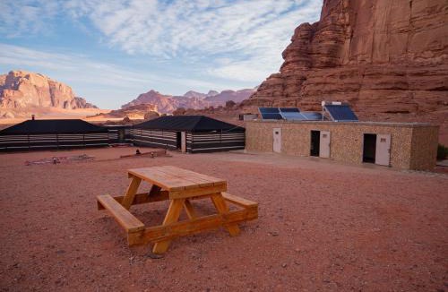 Wadi Rum Other | Wadi Rum Bright Moon
