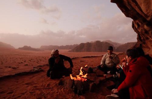 Wadi Rum Other | Wadi Rum Cave Experience