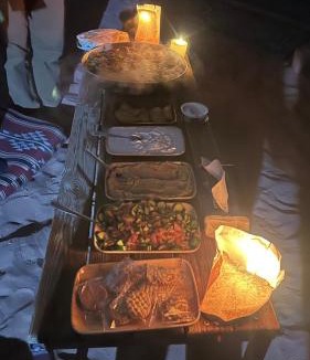 Wadi Rum Other | Wadi Rum Cave Experience