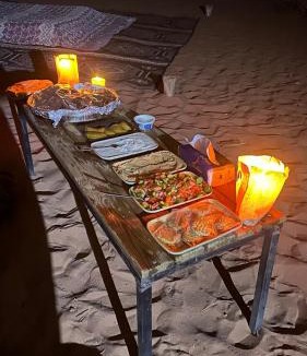 Wadi Rum Other | Wadi Rum Cave Experience