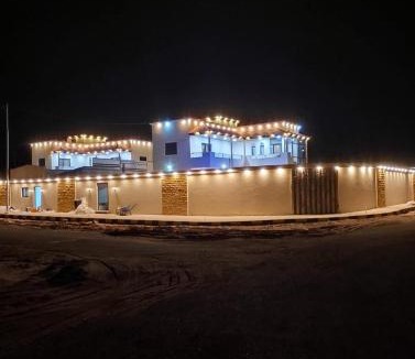 Wadi Rum Ski Chalet | Wadi Rum chalets