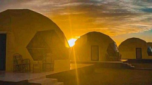 Ma'an Bed & Breakfast | Wadi Rum cloud