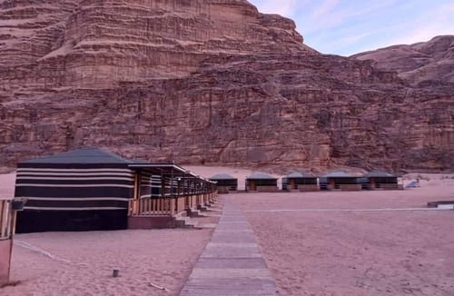 Wadi Rum Hotel | Wadi Rum Desert Camp