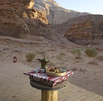 Wadi Rum Bed & Breakfast | Wadi Rum Desert Secret