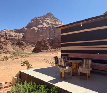 Wadi Rum Bed & Breakfast | Wadi Rum Desert Secret