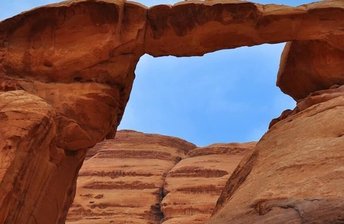 Wadi Rum RV Rental | Wadi rum echo camp
