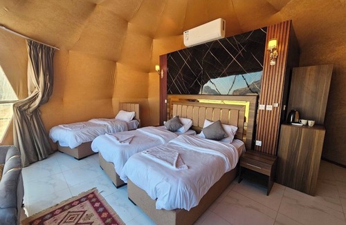 Wadi Rum Hotel | WADI RUM GRAND