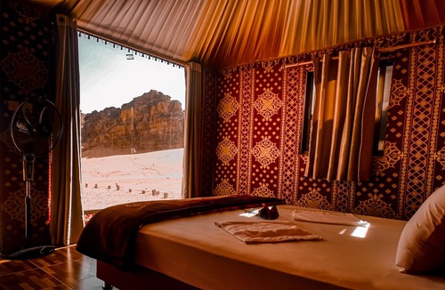 Wadi Rum RV Rental | wadi rum guide