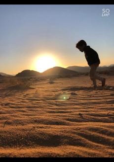Wadi Rum Other | Wadi Rum Hiking &camp