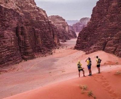 Wadi Rum Other | WADi RUM HiLTON lUXURY BUBBLE CAMP