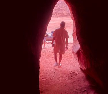 Wadi Rum Apartment | Wadi rum lacshre