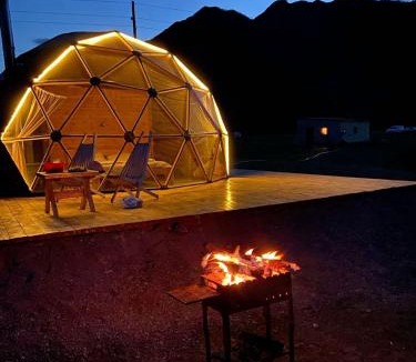 Wadi Rum Cabin | Wadi rum magic Luxury