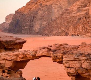 Wadi Rum Cabin | Wadi rum magic Luxury