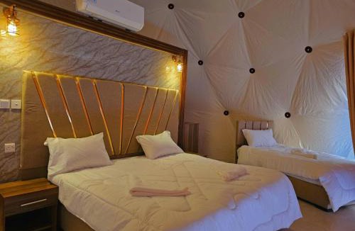 Ma'an Governorate House | Wadi rum Moon camp