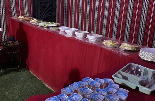 Wadi Rum Bed & Breakfast | Wadi rum naef camp