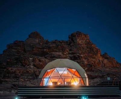 Wadi Rum Bed & Breakfast | Wadi Rum Story Camp