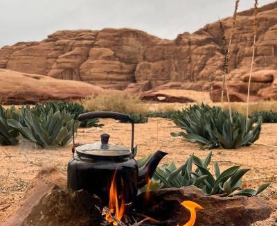 Wadi Rum Hotel | Wadi Rum Thamer