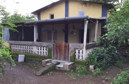 Jawhar House | Waghoba Tourist village