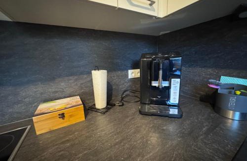 Bayreuth Apartment | Wagner Apartment Bayreuth FeWo - Erdgeschoss - nähe Festspielhaus - Free-WiFi - Schlafzimmer - Boxspringbetten - große Küche - Dusche - Badewanne - extra WC - Terrasse - DTV-Zertifiziert