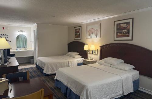 Eureka Springs Hotel | Wagner Inn