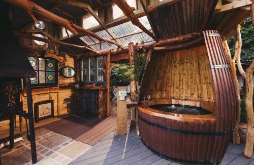 Alton Cabin | Wagon in the Woods