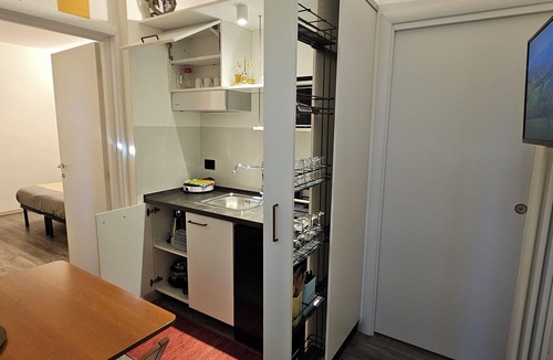 Fossolo House | Wagon-lit
