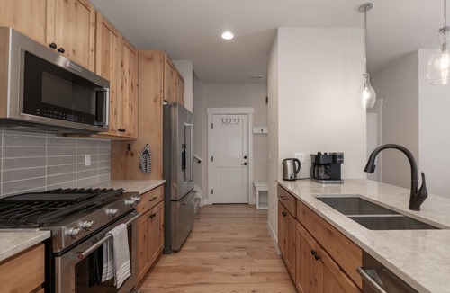 Rendezvous House | Wagon Wheel At Rendezvous 3 Bedroom Home
