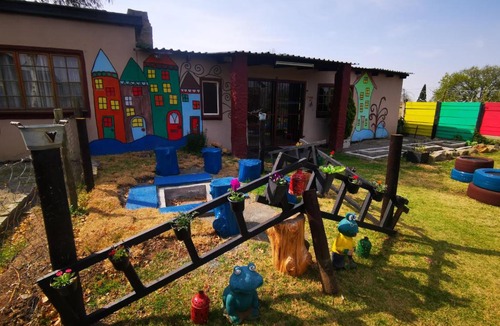 Chrissiesmeer House | Wagonwheel family guest house