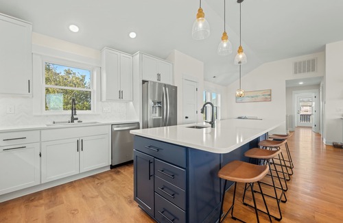 Ocean Sands House | Wags & Waves: Sept. 18th Wk Reduced, Fri-Fri, Dog-friendly, Walk to Beach