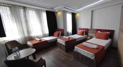 Osmangazi Hotel | Waha Hotel