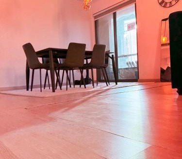 Madinat Zayed Hostel | WAHA WOW Bed space Available in Luxury Apartment 101