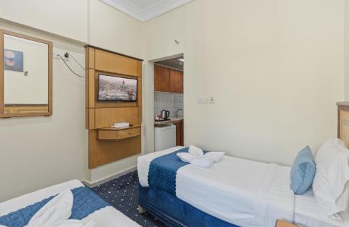 Ajyad Hotel | Wahet Al Deafah Hotel