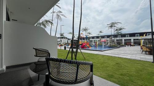 Ambarawa Hotel | Wahid Bandungan Hotel & Resort