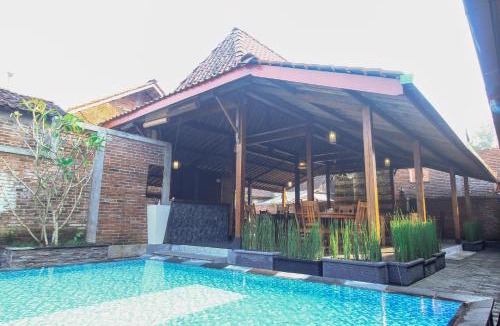 Borobudur Hotel | Wahid Borobudur