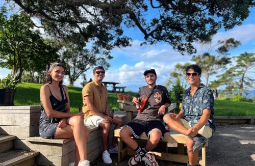 Onetangi Hostel | Waiheke Backpackers Hostel