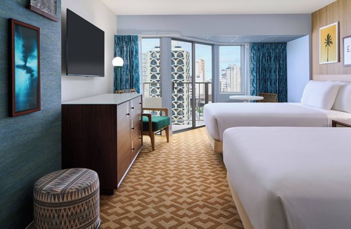 Waikiki Hotel | Waikiki Malia