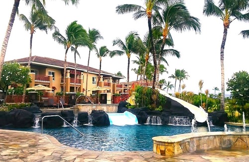 Waikoloa Condo | Waikoloa Big Island | Romantic Island Getaway | Pool & Tenni