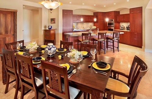 Wailea Condo | Wailea Beach Villas Luxury Four Bedroom Condo L109 Ginger And Palms
