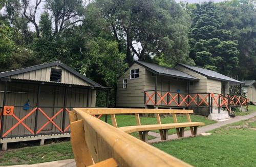 Wainui Cabin | Wainui Park Camp